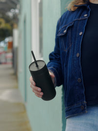 Photo of FELLOW Carter Cold Tumbler (474ml/16oz) ( ) [ Fellow ] [ Reusable Cups ]