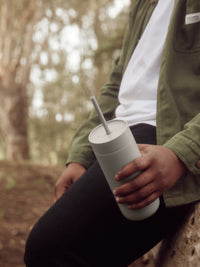 Photo of FELLOW Carter Cold Tumbler (474ml/16oz) ( ) [ Fellow ] [ Reusable Cups ]