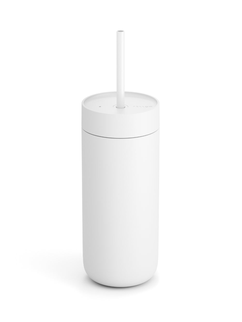 Photo of FELLOW Carter Cold Tumbler (474ml/16oz) ( Matte White ) [ Fellow ] [ Reusable Cups ]