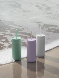 Photo of FELLOW Carter Cold Tumbler (474ml/16oz) ( ) [ Fellow ] [ Reusable Cups ]