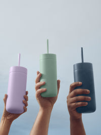 Photo of FELLOW Carter Cold Tumbler (474ml/16oz) ( ) [ Fellow ] [ Reusable Cups ]