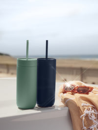 Photo of FELLOW Carter Cold Tumbler (474ml/16oz) ( ) [ Fellow ] [ Reusable Cups ]