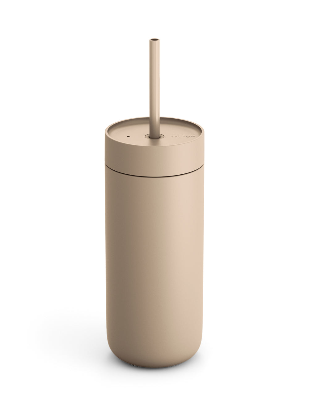 Photo of FELLOW Carter Cold Tumbler (474ml/16oz) ( Sand Dune ) [ Fellow ] [ Reusable Cups ]