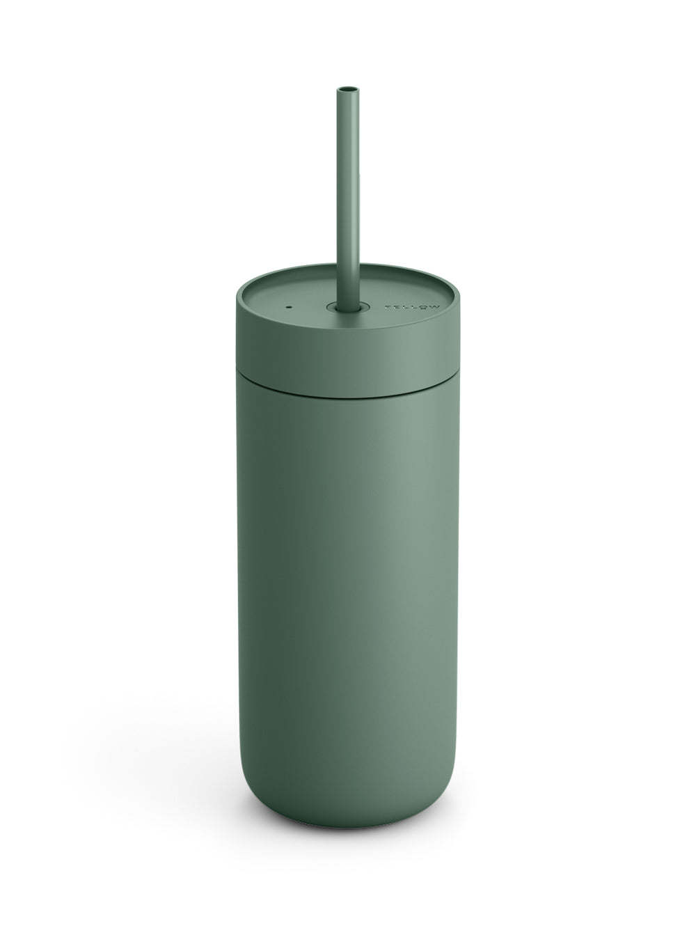 Photo of FELLOW Carter Cold Tumbler (474ml/16oz) ( Smoke Green ) [ Fellow ] [ Reusable Cups ]