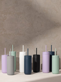 Photo of FELLOW Carter Cold Tumbler (591ml/20oz) ( ) [ Fellow ] [ Reusable Cups ]