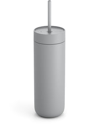 Photo of FELLOW Carter Cold Tumbler (591ml/20oz) ( Matte Grey ) [ Fellow ] [ Reusable Cups ]
