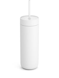 Photo of FELLOW Carter Cold Tumbler (591ml/20oz) ( Matte White ) [ Fellow ] [ Reusable Cups ]