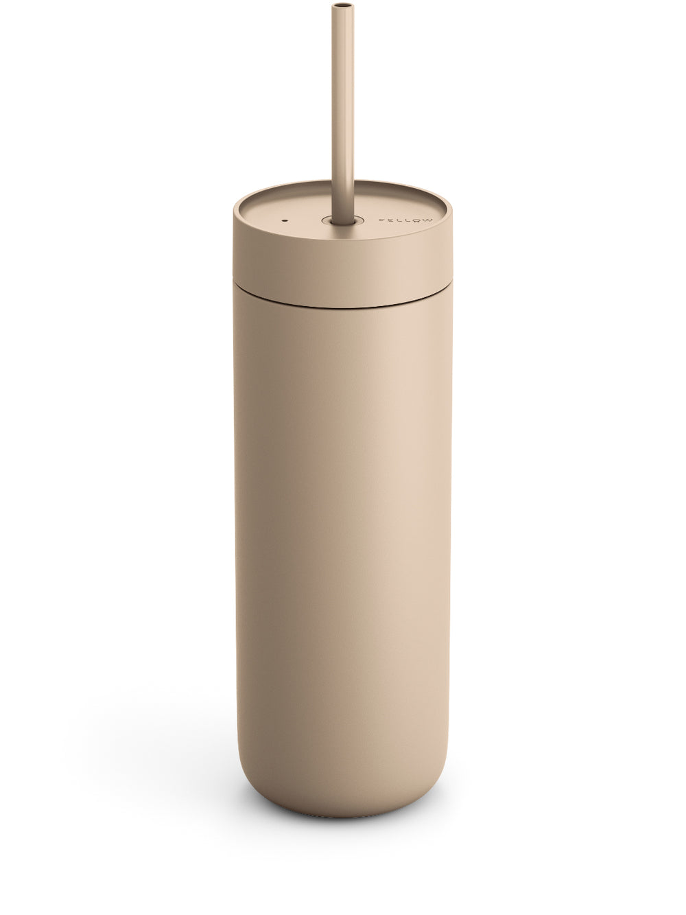 Photo of FELLOW Carter Cold Tumbler (591ml/20oz) ( Sand Dune ) [ Fellow ] [ Reusable Cups ]