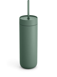 Photo of FELLOW Carter Cold Tumbler (591ml/20oz) ( Smoke Green ) [ Fellow ] [ Reusable Cups ]
