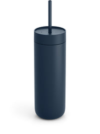 Photo of FELLOW Carter Cold Tumbler (591ml/20oz) ( Stone Blue ) [ Fellow ] [ Reusable Cups ]