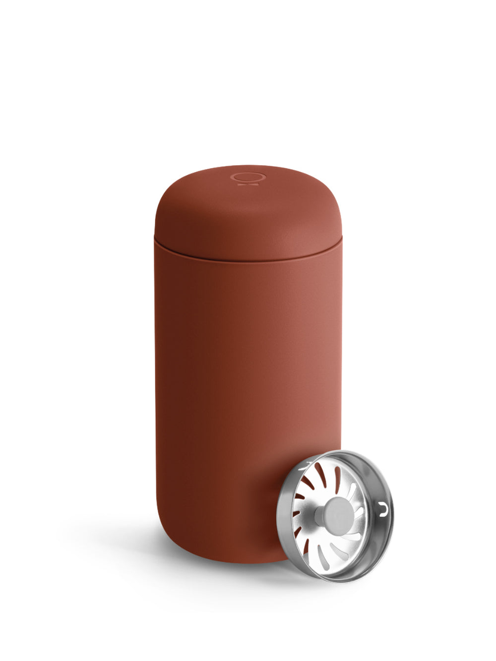 Photo of FELLOW Carter Move Mug (355ml/12oz) ( Sienna ) [ Fellow ] [ Reusable Cups ]