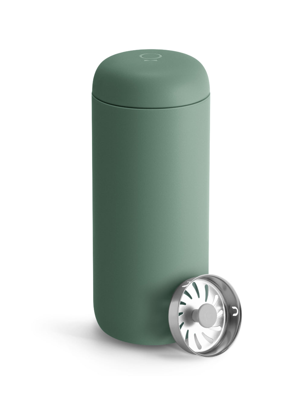 Photo of FELLOW Carter Move Mug (473ml/16oz) ( Smoke Green ) [ Fellow ] [ Reusable Cups ]