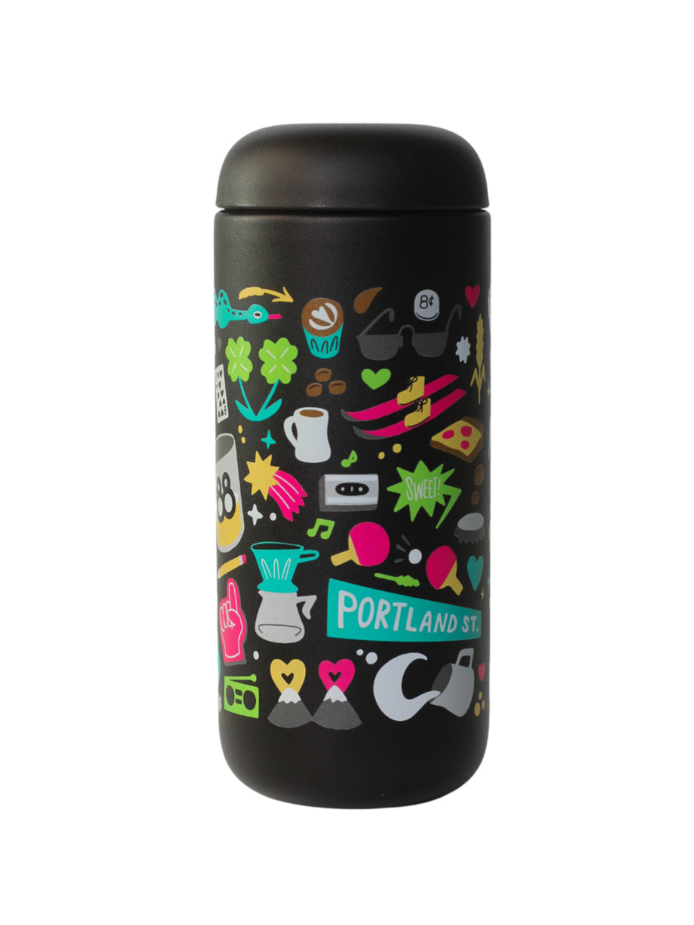 Photo of FELLOW Carter Move Mug (473ml/16oz) (8oz x '88 Brewing) [Limited Edition] ( ) [ Fellow ] [ Reusable Cups ]
