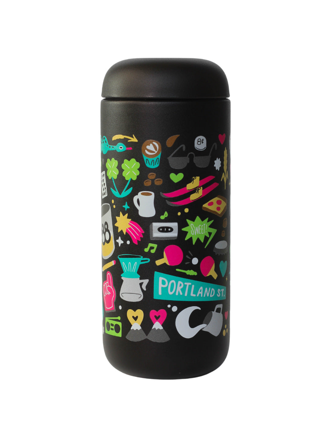 FELLOW Carter Move Mug (473ml/16oz) (8oz x '88 Brewing) [Limited Edition]