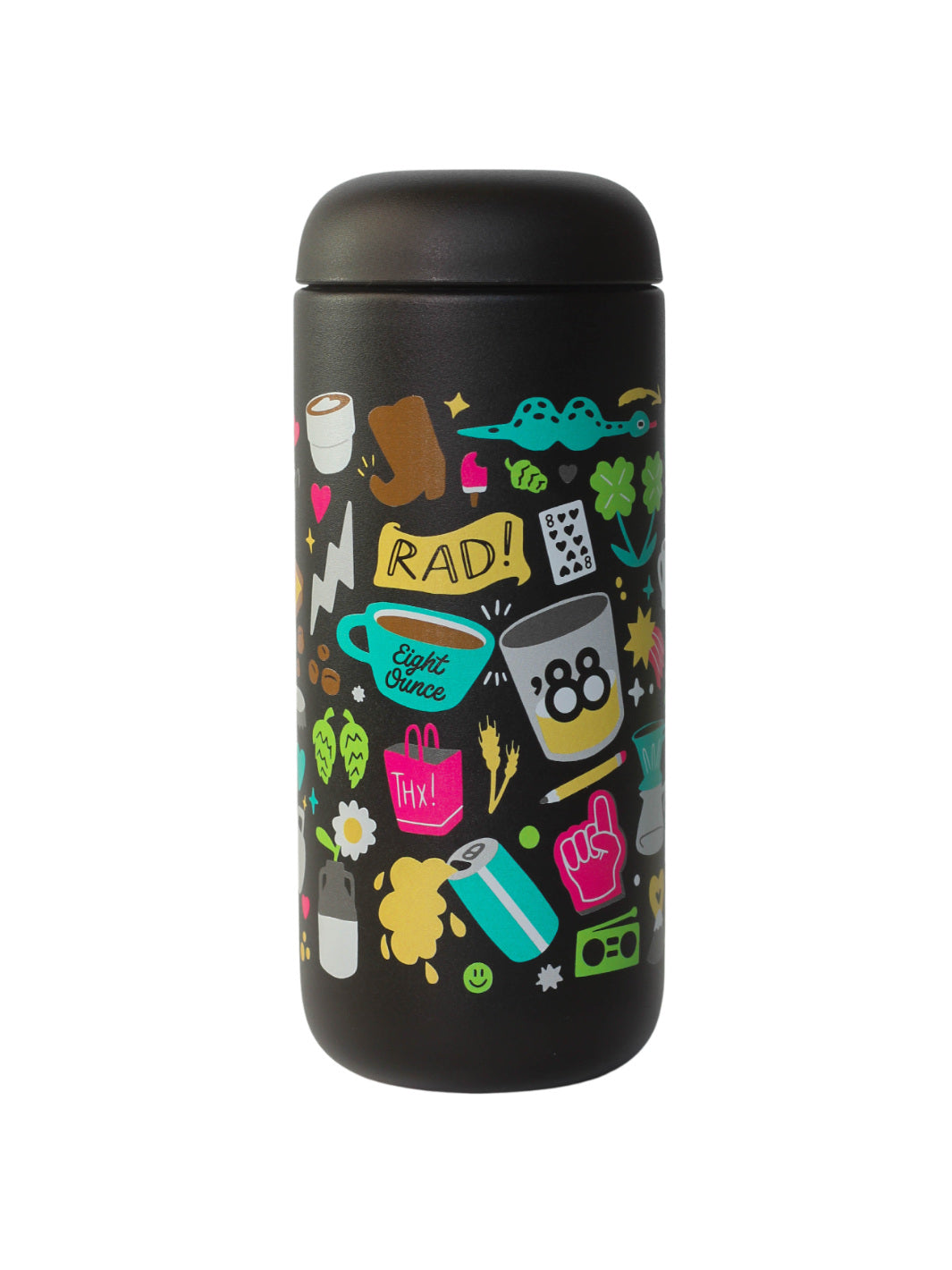 FELLOW Carter Move Mug (473ml/16oz) (8oz x '88 Brewing) [Limited Edition]
