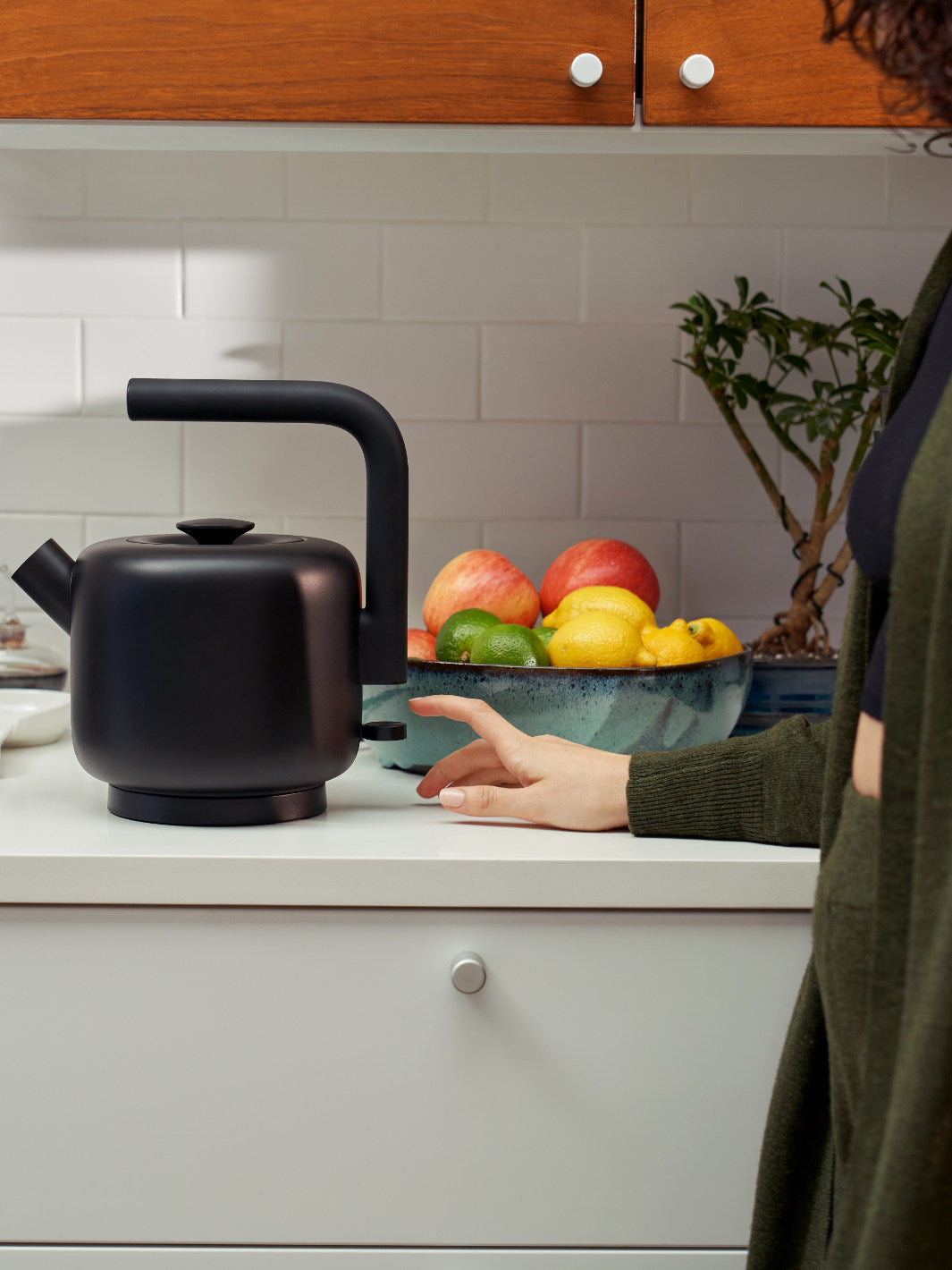 FELLOW Clyde Electric Kettle (120V) (1500ml/50oz)