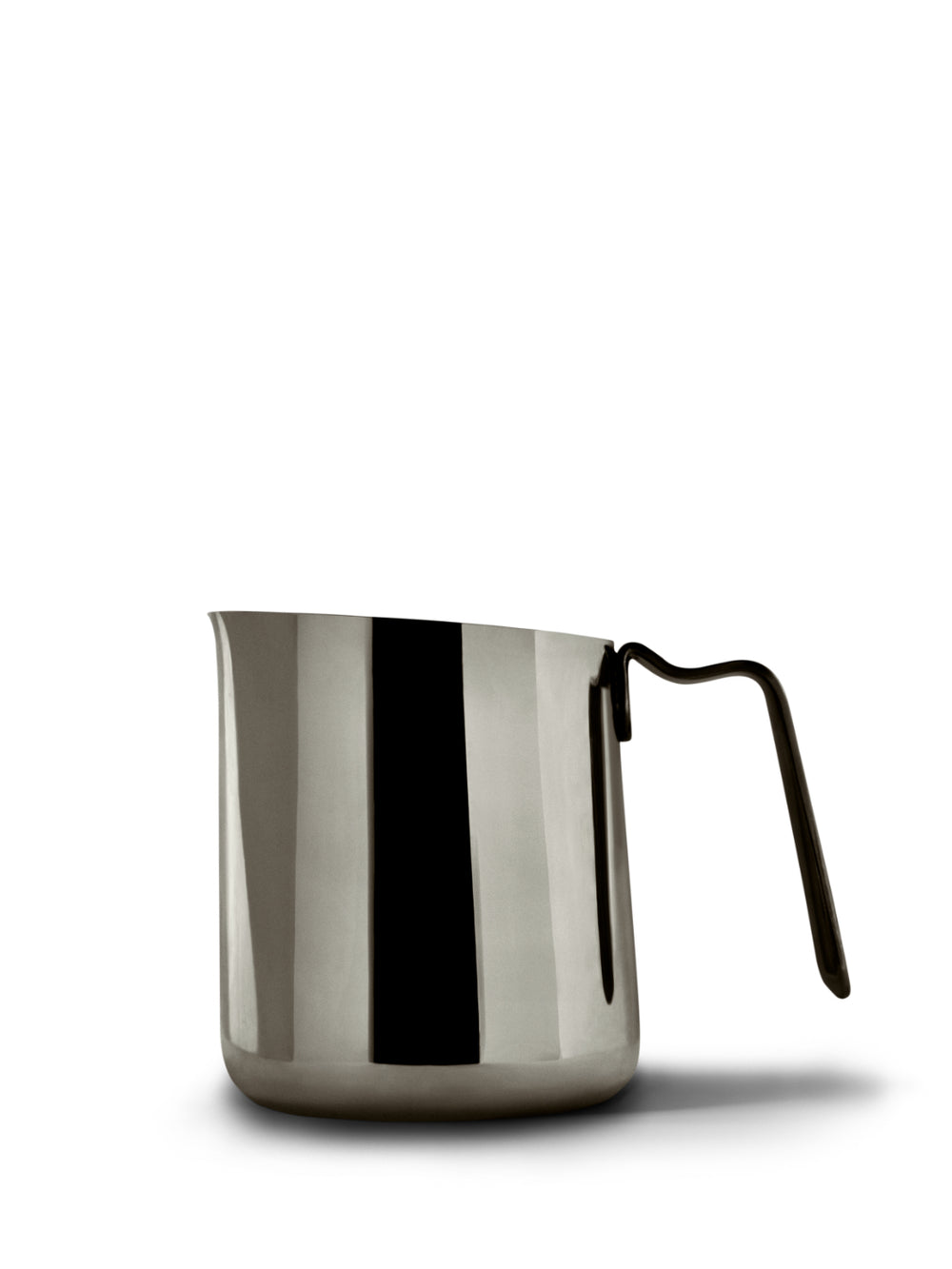 Photo of FELLOW Eddy Steaming Pitcher (355ml/12oz) ( Graphite ) [ Fellow ] [ Milk Pitchers ]