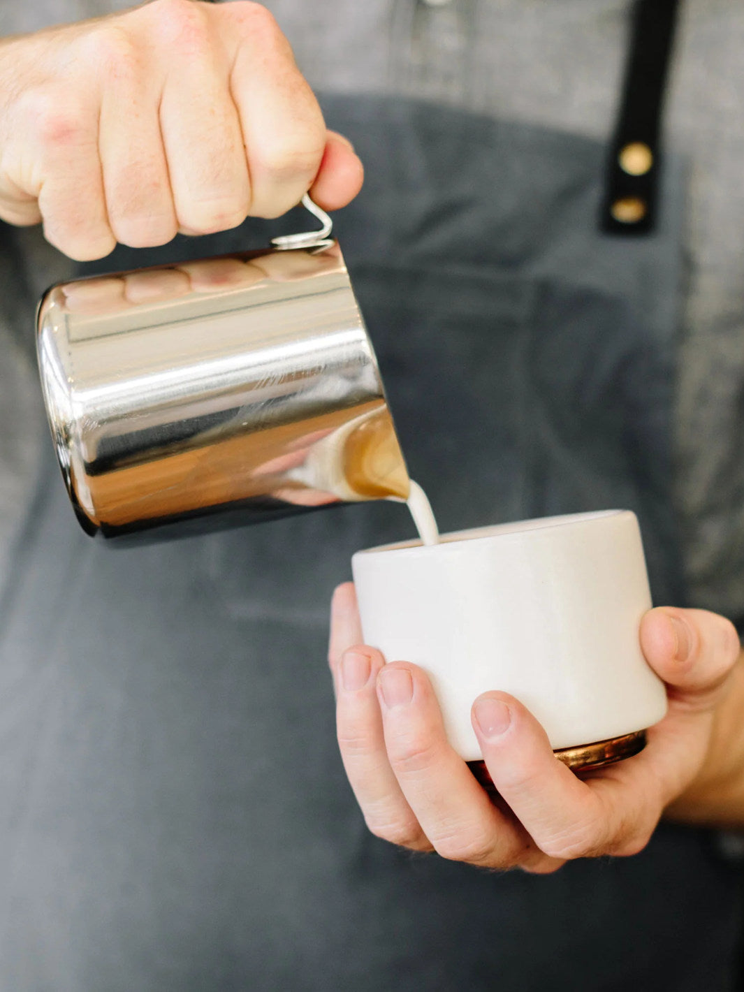 FELLOW Eddy Steaming Pitcher (355ml/12oz)