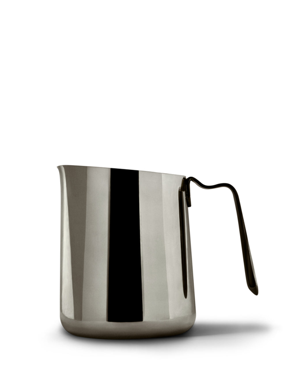 Photo of FELLOW Eddy Steaming Pitcher (532ml/18oz) ( Graphite ) [ Fellow ] [ Milk Pitchers ]