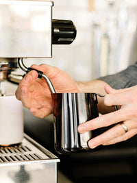 Photo of FELLOW Eddy Steaming Pitcher (532ml/18oz) ( ) [ Fellow ] [ Milk Pitchers ]