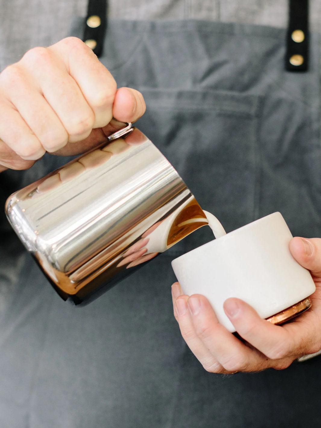 FELLOW Eddy Steaming Pitcher (532ml/18oz)