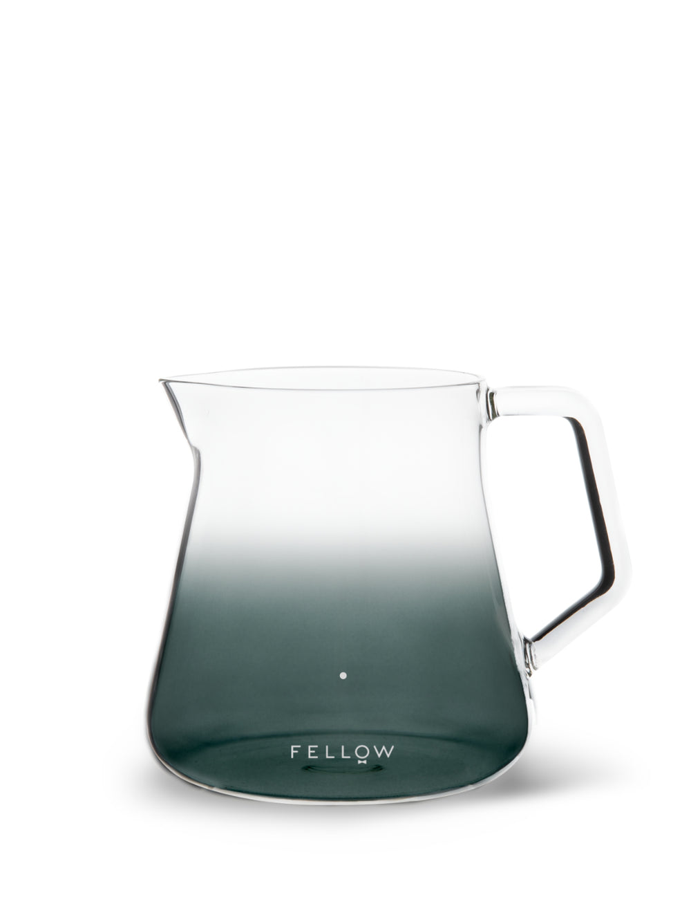 Photo of FELLOW Mighty Glass Carafe (500ml/17oz) ( Smoke Grey ) [ Fellow ] [ Decanters ]