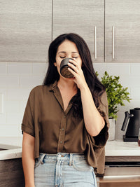 Photo of FELLOW Monty Cappuccino Cup (192ml/6.5oz) ( ) [ Fellow ] [ Coffee Cups ]