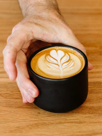 Photo of FELLOW Monty Cappuccino Cup (192ml/6.5oz) ( ) [ Fellow ] [ Coffee Cups ]