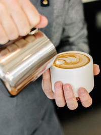 Photo of FELLOW Monty Cappuccino Cup (192ml/6.5oz) ( ) [ Fellow ] [ Coffee Cups ]