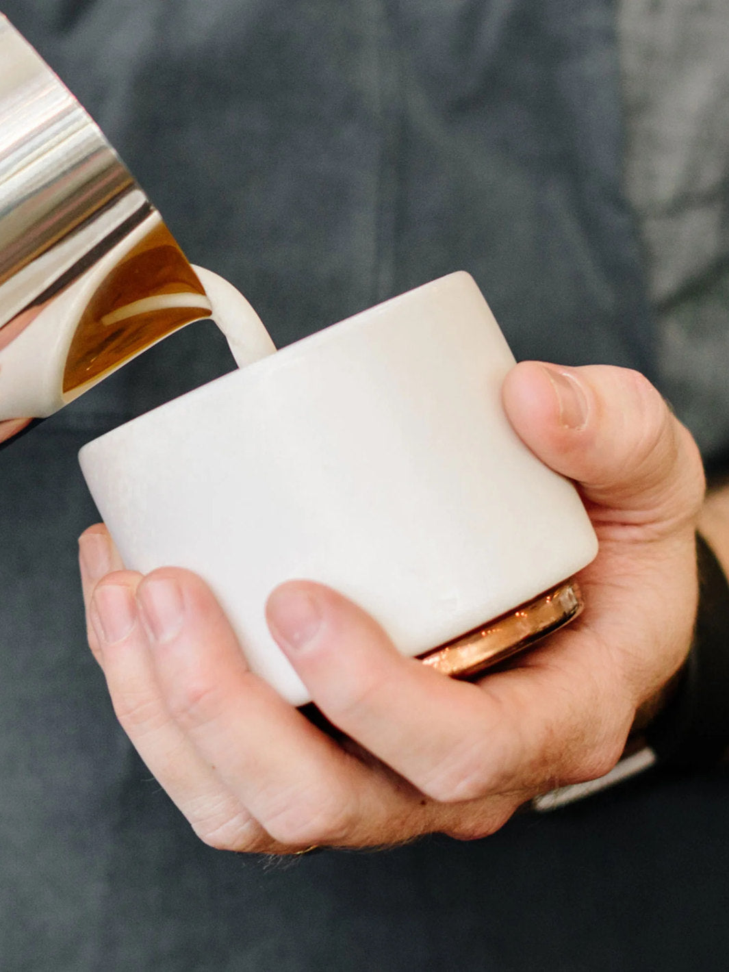 FELLOW Monty Cappuccino Cup (192ml/6.5oz)