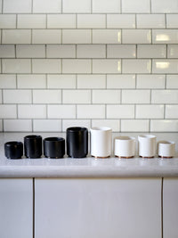 Photo of FELLOW Monty Cappuccino Cup (192ml/6.5oz) ( ) [ Fellow ] [ Coffee Cups ]
