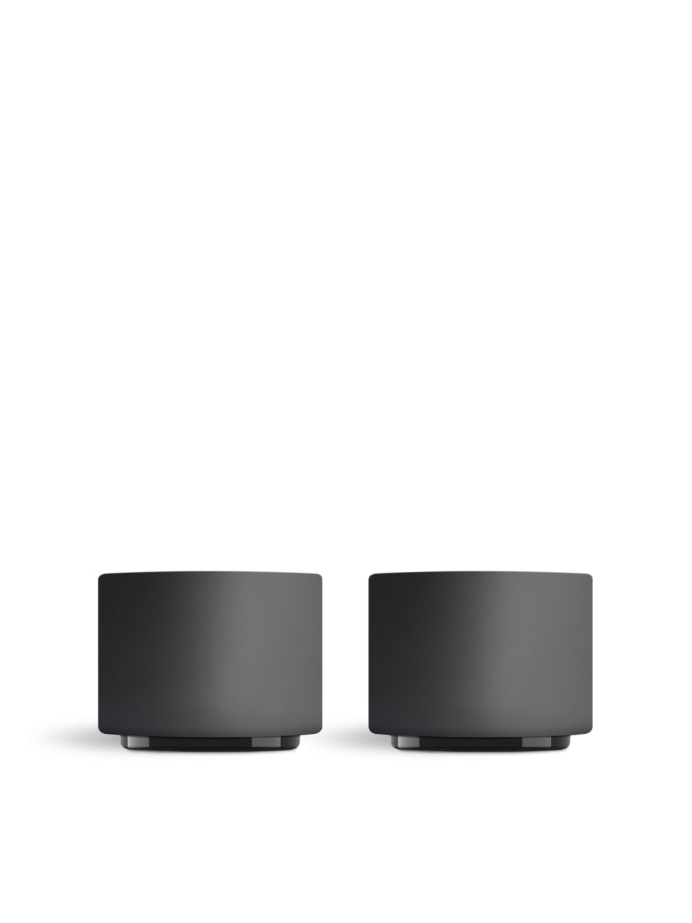 Photo of FELLOW Monty Espresso Cups (89ml/3oz) (2-Pack) ( Matte Black ) [ Fellow ] [ Coffee Cups ]