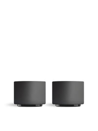 Photo of FELLOW Monty Espresso Cups (89ml/3oz) (2-Pack) ( Matte Black ) [ Fellow ] [ Coffee Cups ]