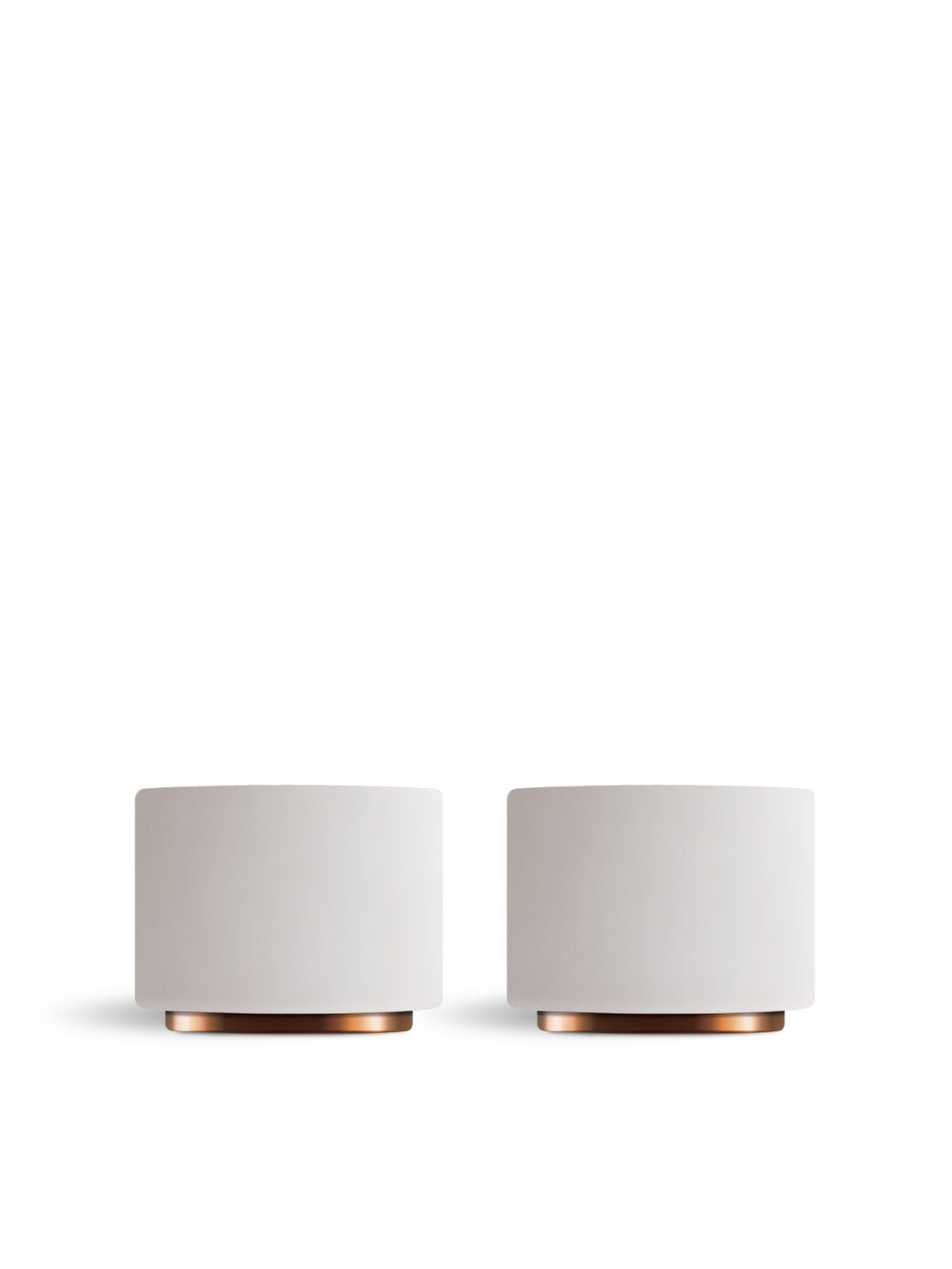 Photo of FELLOW Monty Espresso Cups (89ml/3oz) (2-Pack) ( Matte White ) [ Fellow ] [ Coffee Cups ]