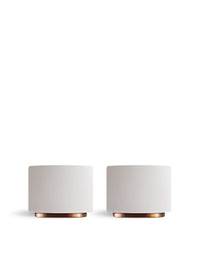 Photo of FELLOW Monty Espresso Cups (89ml/3oz) (2-Pack) ( Matte White ) [ Fellow ] [ Coffee Cups ]
