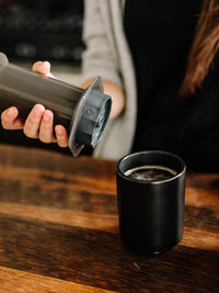 Photo of FELLOW Monty Latte Cup (325ml/11oz) ( ) [ Fellow ] [ Coffee Cups ]
