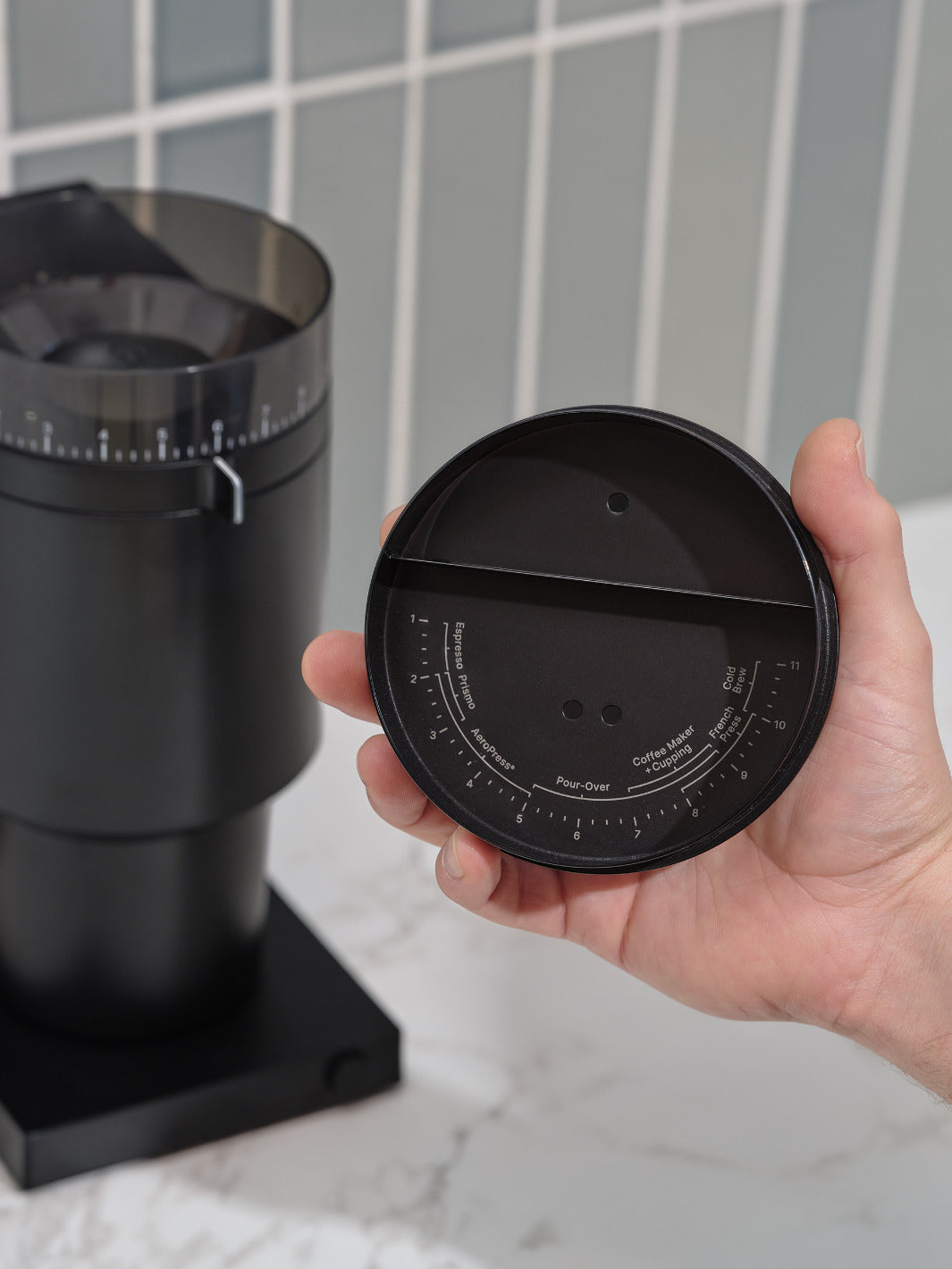 FELLOW Opus Replacement Hopper Lid