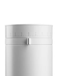 Photo of FELLOW Opus All-Purpose Grinder (120V) (Matte White) (Lightly Used) ( ) [ Yard Sale ] [ Yard Sale ]