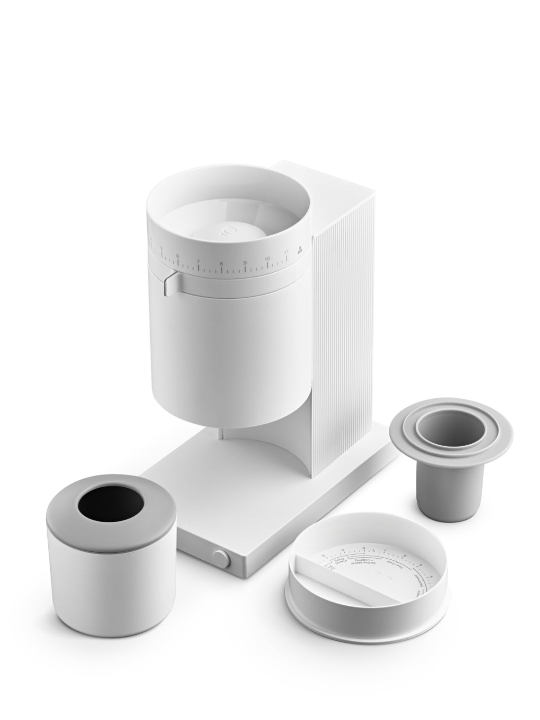 FELLOW Opus All-Purpose Grinder (120V) (Matte White) (Open Box)