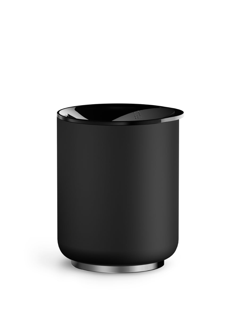 Photo of FELLOW Rocky Lowball Tumbler (296ml/10oz) ( Matte Black ) [ Fellow ] [ Reusable Cups ]