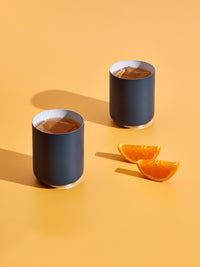 Photo of FELLOW Rocky Lowball Tumbler (296ml/10oz) ( ) [ Fellow ] [ Reusable Cups ]