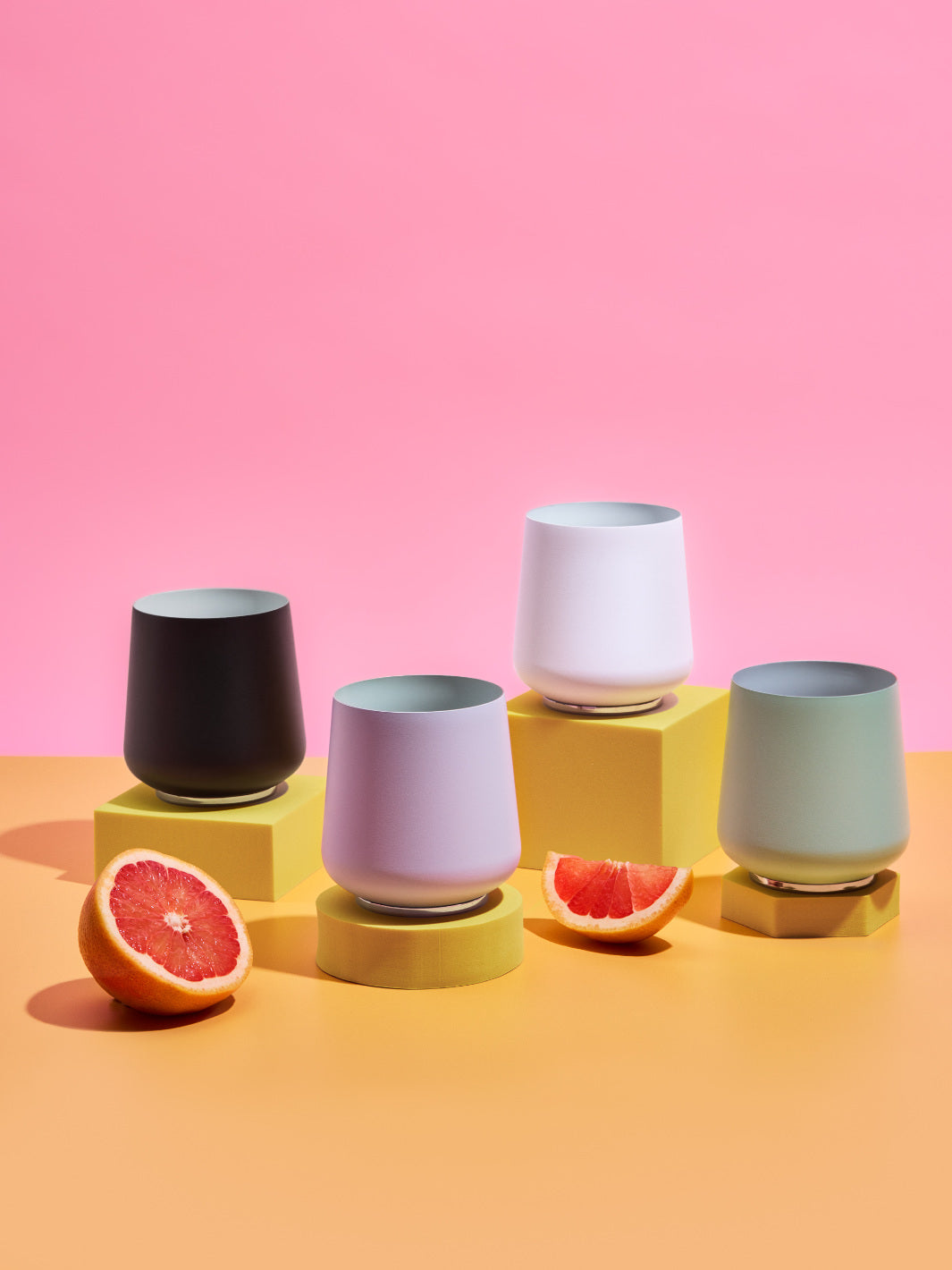 FELLOW Ruby Wine Tumbler (355ml/12oz)