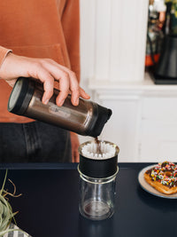 Photo of FELLOW Stagg Double Wall Tasting Glasses (295ml/10oz) (2-Pack) ( ) [ Fellow ] [ Coffee Glasses ]