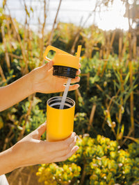 Photo of MiiR Straw Bottle (355ml/12oz) ( ) [ MiiR ] [ Hydration Bottles ]