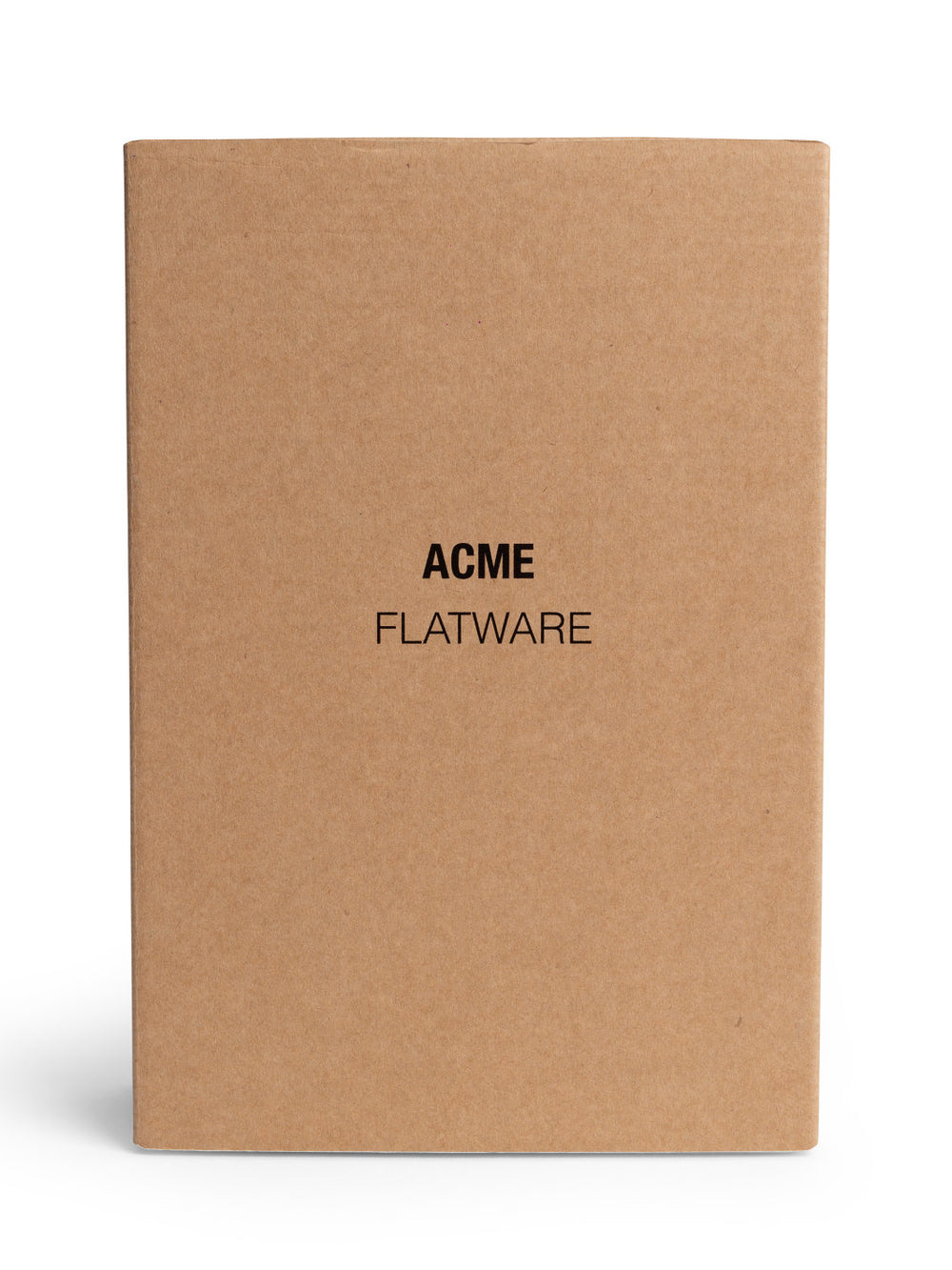 Photo of ACME 24-Piece Cutlery Set (Polished) ( ) [ Acme & Co. ] [ Cutlery ]