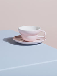 Photo of ACME Bibby Saucer (⌀15cm/5.91in) ( ) [ Acme & Co. ] [ Saucers ]