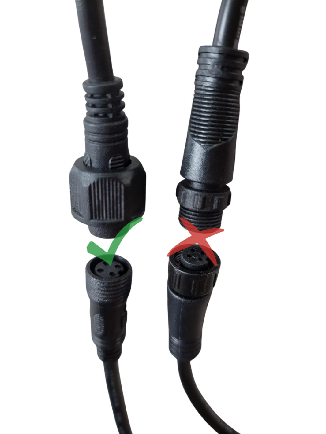 FLAIR 58 Preheat Controller (w/ elbow connector)