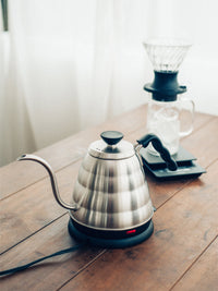 Photo of HARIO V60 Buono Electric Kettle (120V) ( ) [ HARIO ] [ Kettles ]