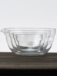 Photo of OS: HARIO Mixing Bowl with Spout 4-Piece Set ( ) [ HARIO ] [ Kitchen ]