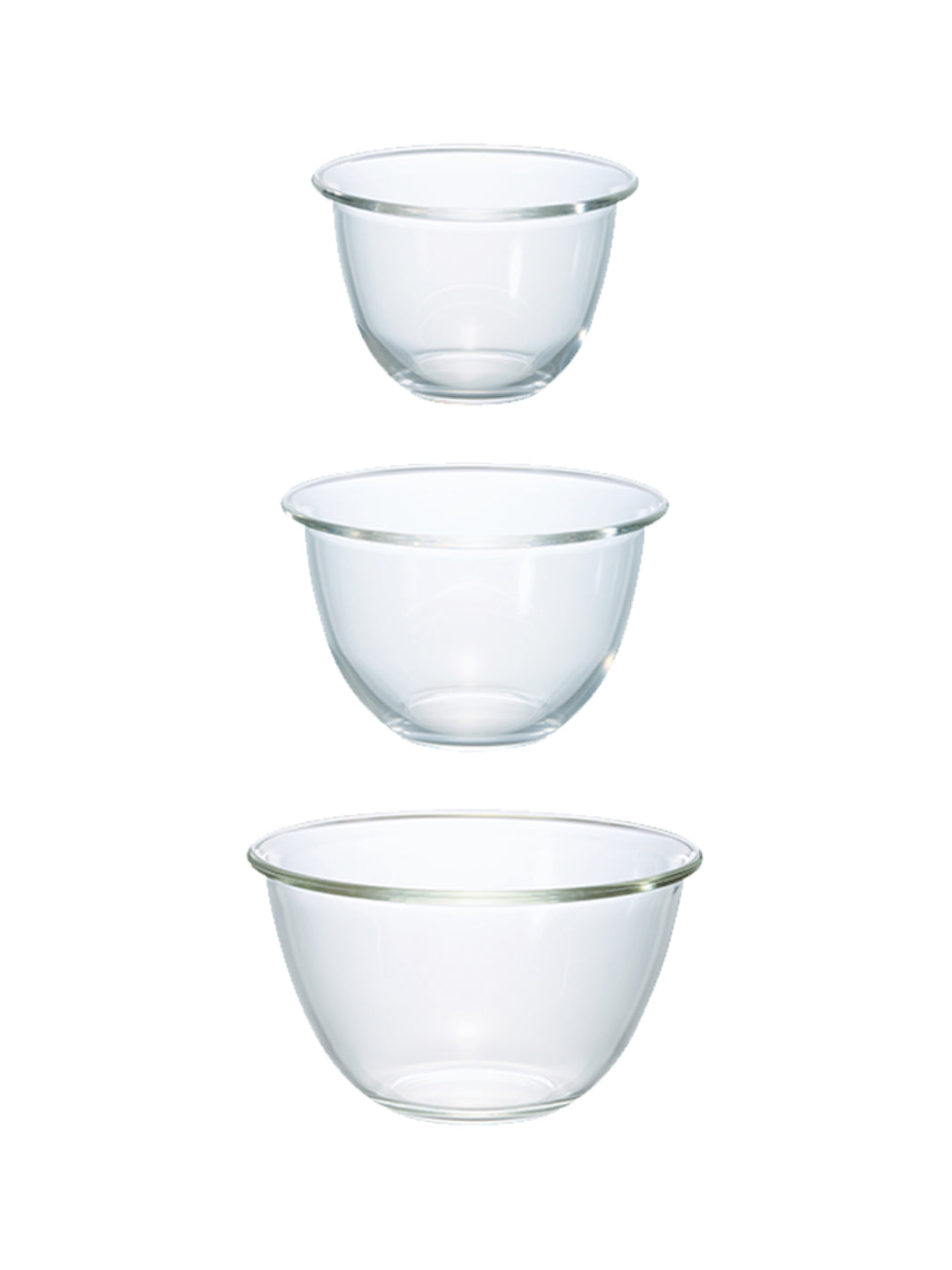 OS: HARIO Mixing Bowl 3-Piece Set
